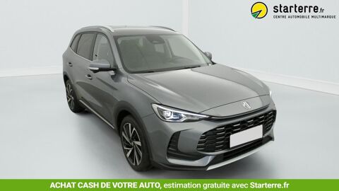 MG MG.ZS 1.5 L Hybrid+ 197 ch Luxury 2026 occasion Saint-Fons 69190