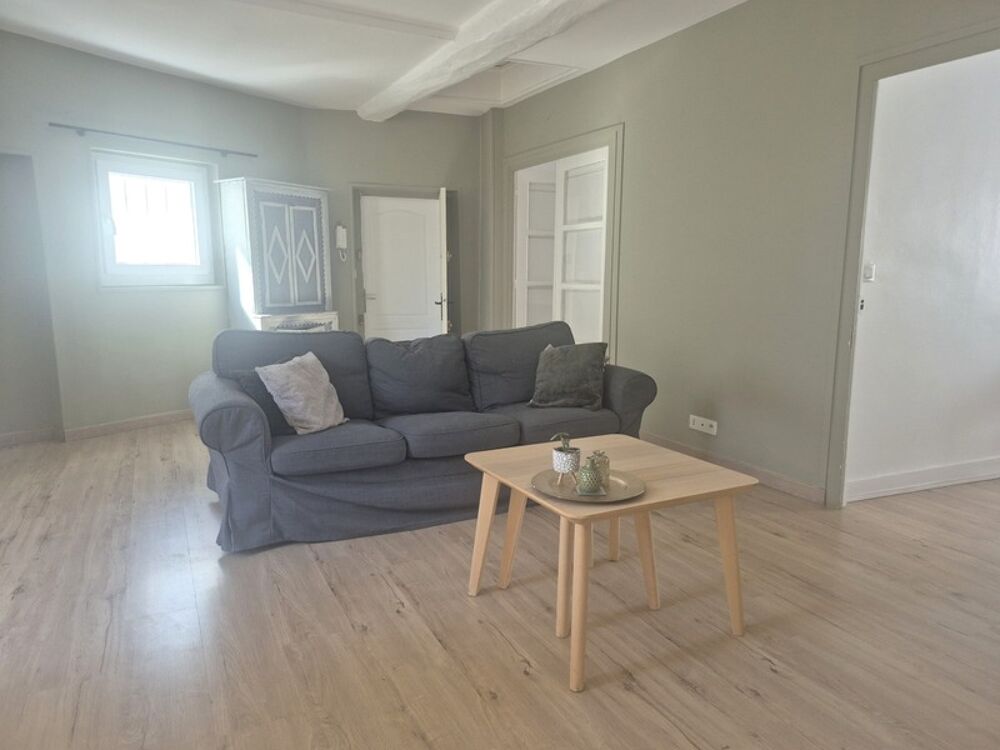 Magnifique appartement T3 évolutif en T4  88,80 m²  Hyper centre Clermont-Ferrand