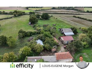  Ferme � vendre 15 + pi�ces 990 m�