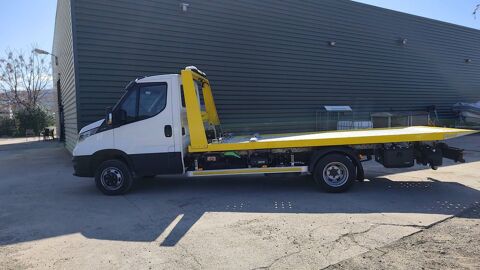 Daily VU (6) 3.0 D Turbo 175 Confort 2025 occasion 20200 Bastia