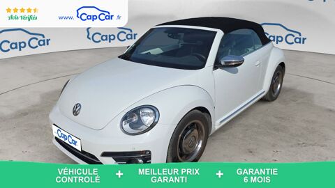 Volkswagen COCCINELLE II 1.2 TSI 105 N/A 2018 occasion Ardillieres 17290