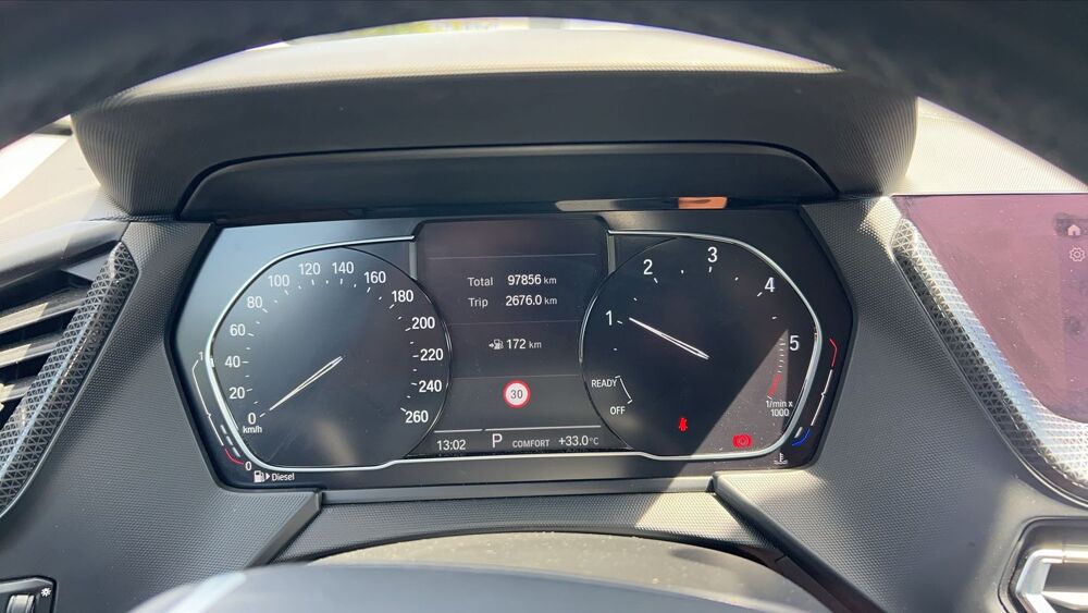 S&eacute;rie 1 118 d 150 BVA8 Edition Sport 2020 occasion 76240 Belbeuf