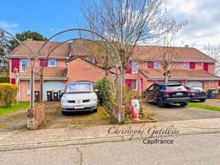  Maison à vendre 5 pièces 110 m²