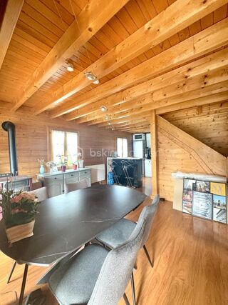  Chalet à vendre 4 pièces 72 m²