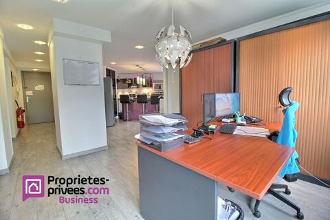 74000 ANNECY - Bureaux OU Type 4  85 m&sup2; avec 2 parkings 245000 74000 Annecy