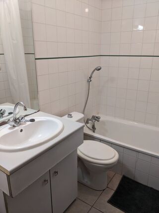  Appartement � louer 1 pi�ce 23 m�