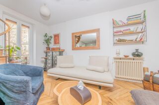  Appartement à vendre 3 pièces 58 m²