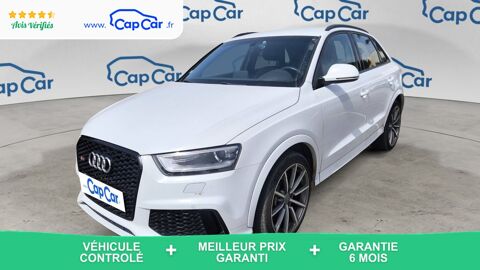 Annonce voiture Audi RS Q3 23550 €