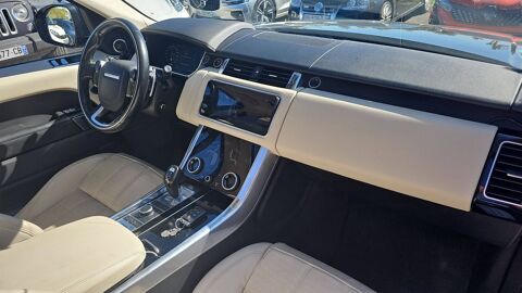 Range Rover II P400e PHEV 2.0 404 HSE Dynamic 2021 occasion 37230 Fondettes