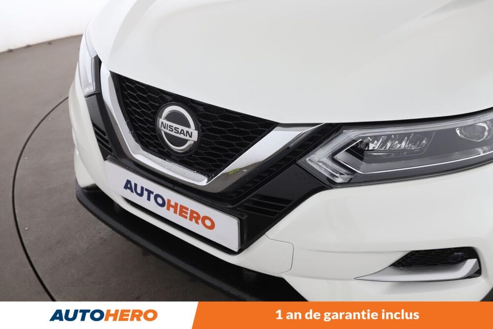 Qashqai 1.5 dCi Tekna DCT7 115 ch 2020 occasion 92130 Issy-les-Moulineaux