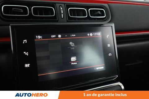 C3 1.2 PureTech Graphic 82 ch 2019 occasion 92130 Issy-les-Moulineaux
