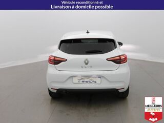 Clio TCe 100 GPL 21 Zen +GPS 2022 occasion 10150 Lavau