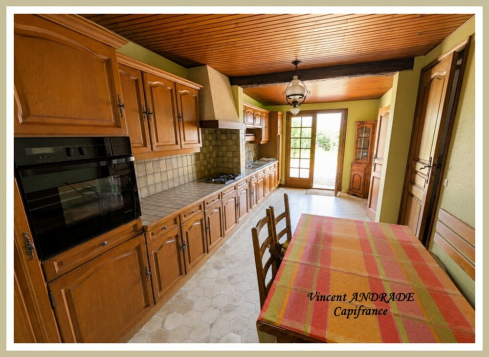 Vente Maison Maison à vendre 7 pièces EGLY (91) 5 chambres terrain 1770m² Egly