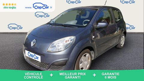 Renault Twingo 1.5 dCi 65 Art Collection 2010 occasion Le Cannet 06110
