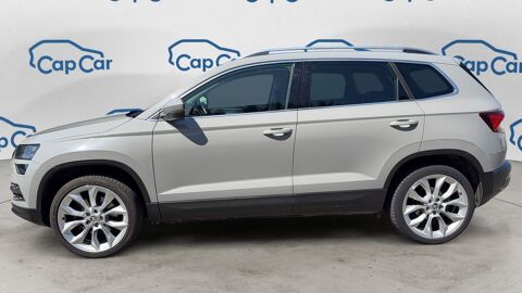 Karoq 1.5 TSI ACT 150 DSG7 Style - Automatique Entretien construct 2018 occasion 11000 Carcassonne