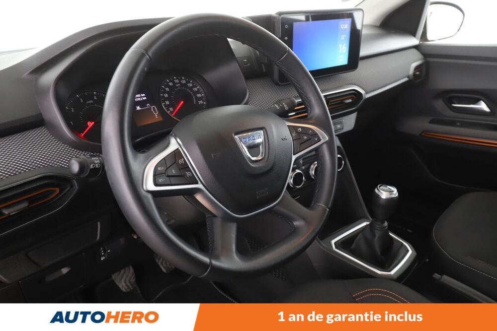 Sandero Stepway 1.0 TCe Confort 91 ch 2022 occasion 92130 Issy-les-Moulineaux