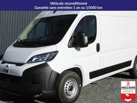 Citro&euml;n Jumper FOURGON TOLE 35 L2H2 140 S&S BVM6 4 portes 2025 occasion Lavau 10150