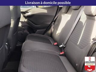 Fiesta EcoBoost 100 BVA6 Trend 2018 occasion 10150 Lavau