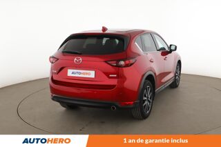CX-5 2.2 Skyactiv-D Selection BVA 150 ch 2019 occasion 92130 Issy-les-Moulineaux
