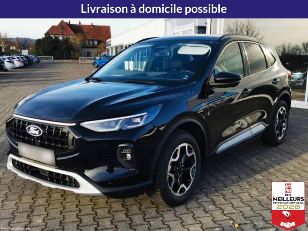 Kuga Duratec 183 FHEV I-AWD Powershift Active X 2026 occasion 10150 Lavau