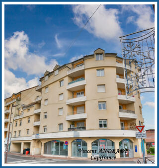  Appartement � vendre 2 pi�ces 53 m�