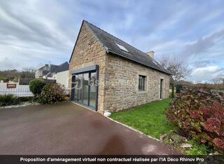  Maison � vendre 2 pi�ces 61 m�