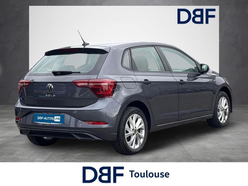 Polo FL 1.0 TSI 95 CH DSG7 STYLE 2026 occasion 31100 Toulouse