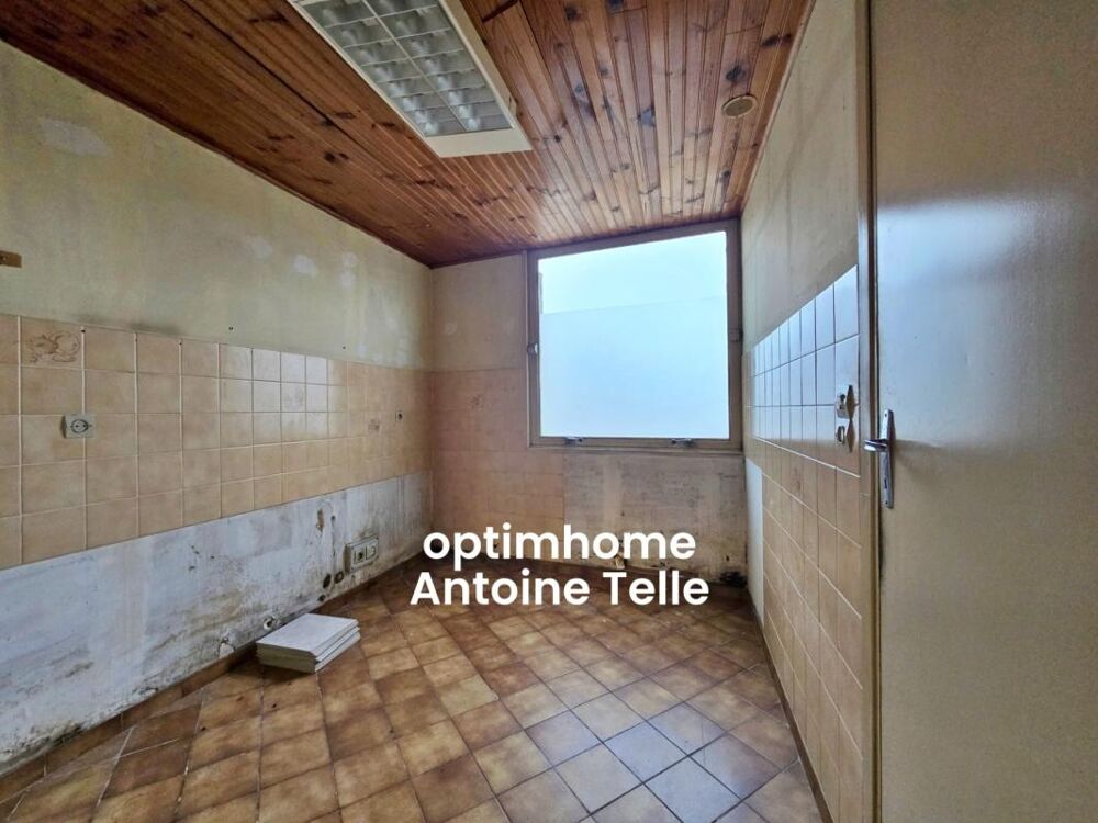 Opportunité au Cateau-Cambrésis - Maison(s) de ville avec jardin au pied des commodités