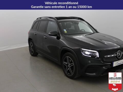 GLB 200 d 8G-DCT AMG Line +Si&egrave;ges &agrave; m&eacute;moires +TO 2023 occasion 10150 Lavau