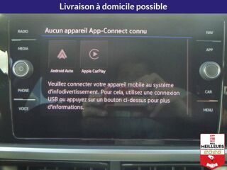 T-ROC TDI 150 DSG7 VW Edition +Si&egrave;ges AV chauffant 2025 occasion 10150 Lavau