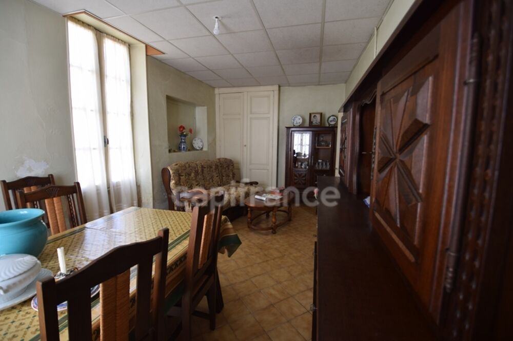 Maison de village, 2 chambres, à SEYCHES (47)
