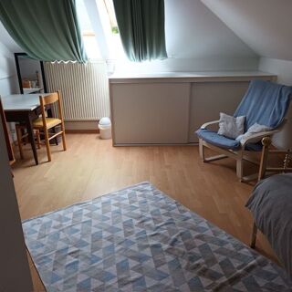  Appartement à louer 1 pièce 16 m²