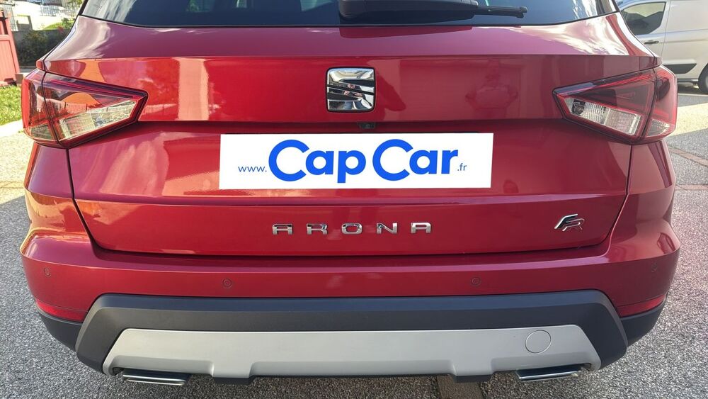 Arona 1.6 TDI 115 FR 2018 occasion 22600 Saint Barnabe