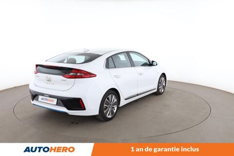 Ioniq 1.6 Hybrid Executive 141 ch 2018 occasion 92130 Issy-les-Moulineaux