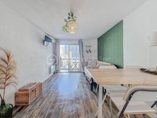  Appartement à vendre 2 pièces 33 m²
