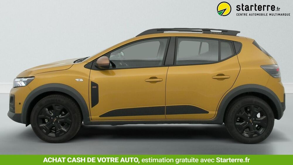 Sandero TCE 110 STEPWAY EXTREME 2026 occasion 69190 Saint-Fons