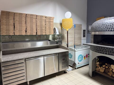   Pizzeria – Traiteur à vendre (murs + fonds) – Beaupouyet (Dordogne) 