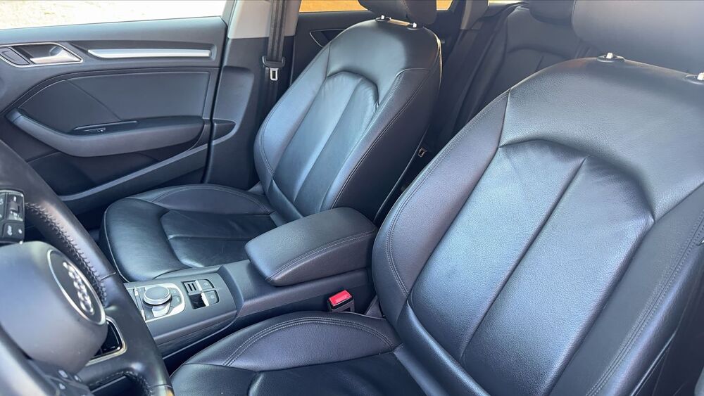 A3 1.5 TFSI 150 S-Tronic 7 Design Luxe - Automatique 2019 occasion 02100 Saint Quentin