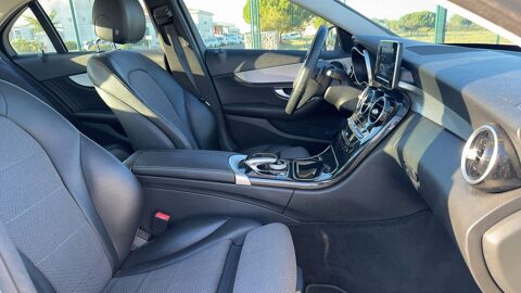 Classe C 180 d 116 7G-Tronic Executive - Automatique 2015 occasion 13800 Istres