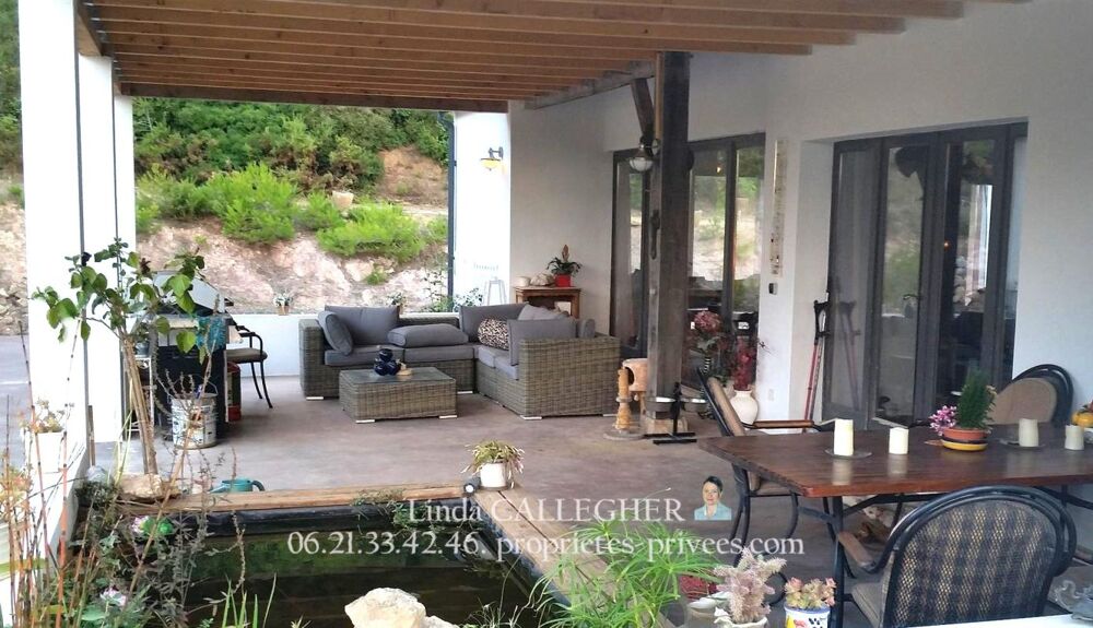 Villa 5 pièce(s) 222 m2