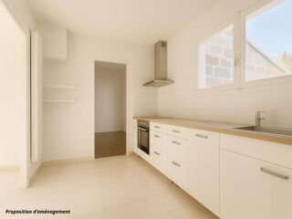  Maison à vendre 4 pièces 83 m²
