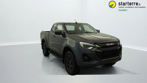 Isuzu D-MAX 1.9 4X4 SPACE CAB N60 NSPORT AT 2024 occasion Voglans 73420