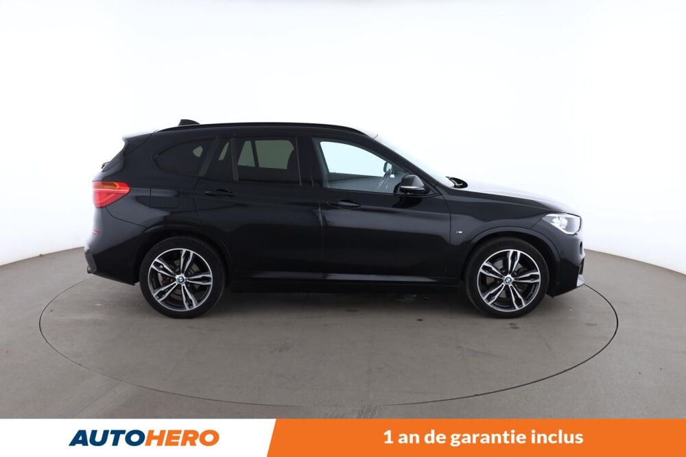 X1 xDrive20d M Sport BVA8 190 ch 2017 occasion 92130 Issy-les-Moulineaux