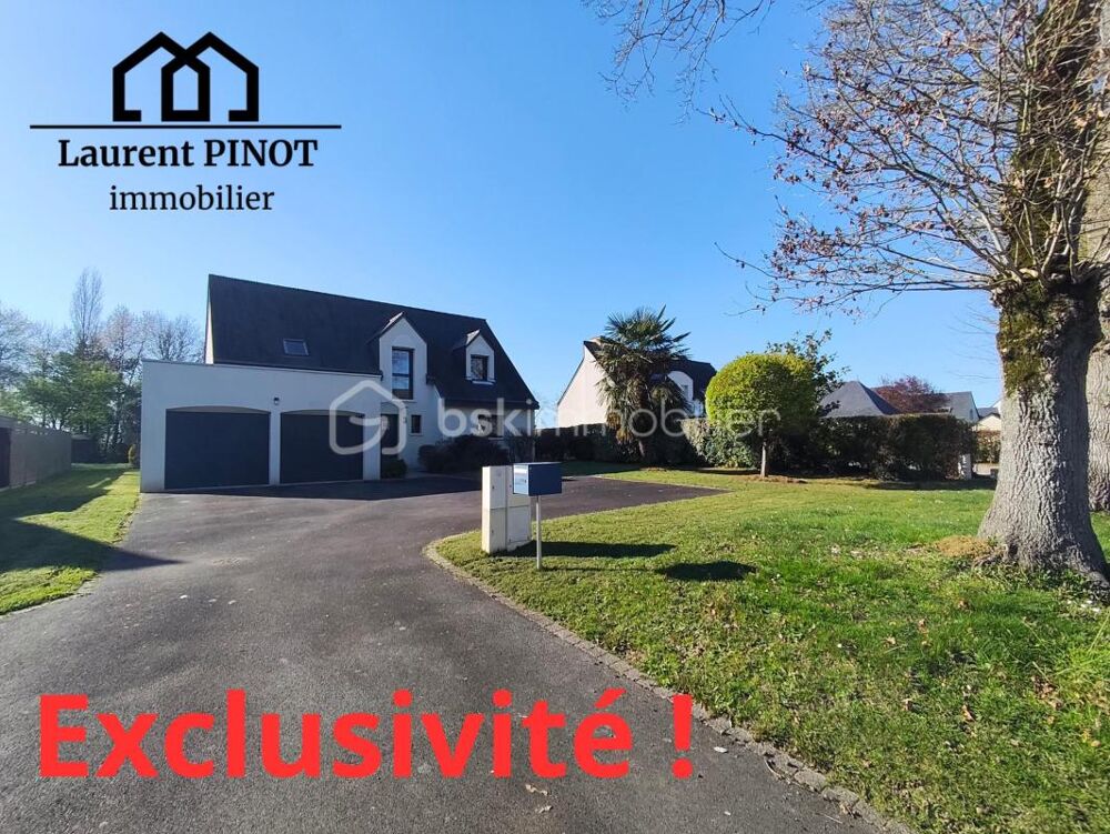 Vente Maison En exclusivité à La Mézière, bien rare à la vente La meziere