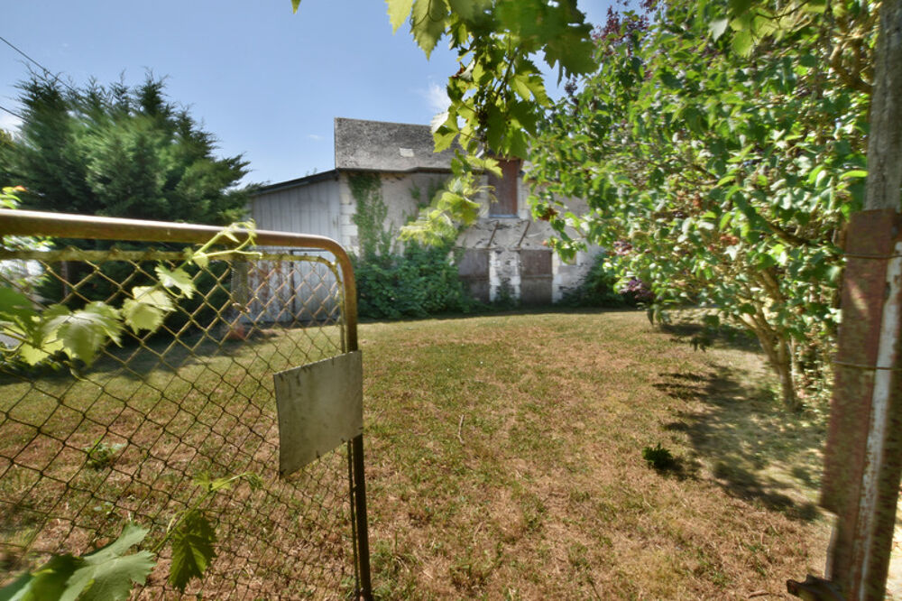 Vente Maison Maison à vendre 4 pièces  (49) Maze