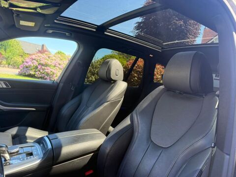 X5 xDrive30d M Sport – Panoramique Harman Kardon Laser 2020 occasion 33000 Bordeaux