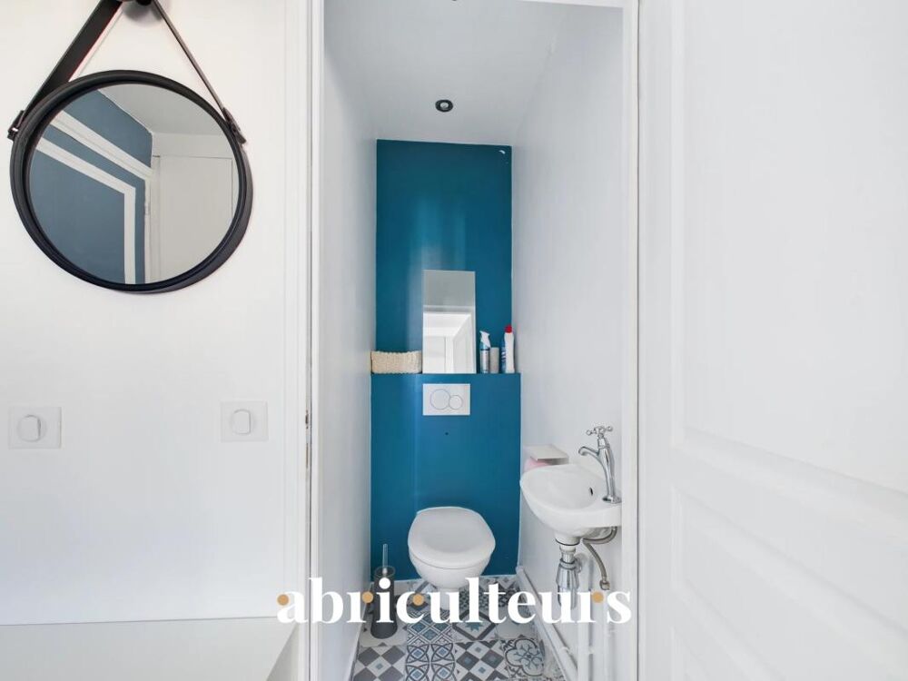 à vendre  Appartement Paris 16