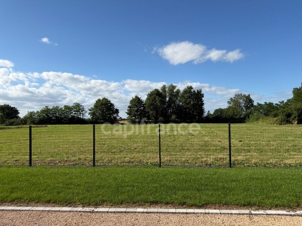 Vente Maison Maison contemporaine de 2024 – 133 m² – 3 chambres – Terrain 781 m² hors lotissement Chevroux
