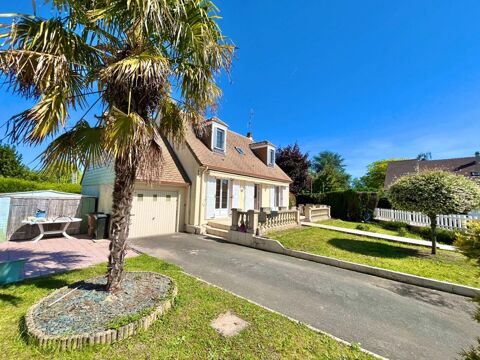  Maison : 6 pièce(s) 100 m2 - Terrain 610m² - Garage Maison - 6 pièce(s) - 100 m²