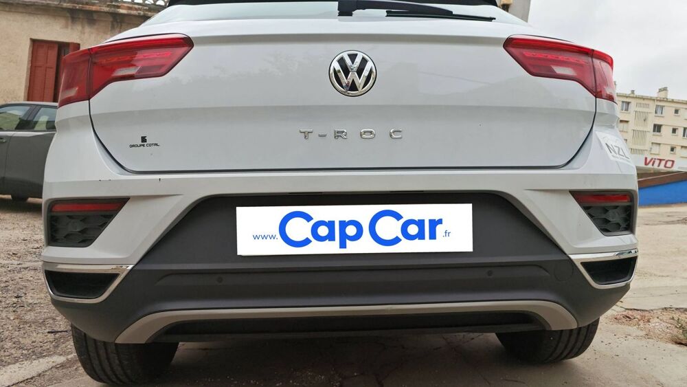 T-ROC I 1.0 TSI 115 Lounge 2019 occasion 20600 Bastia